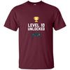 Image of 10th Birthday Shirt Gift 10 Year Old Level Up Gamer Tshirt