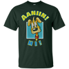 Image of T-Shirt Aaniin Salut Anishinaabe Ojibwe Chippewa