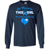 Image of Apraxia T-shirt - So There's This Grl