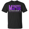 Image of Alzheimer's Awareness Memories Matter Long Sleeve T-Shirt