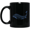 Image of "Blue Whale" Ocean Sealife T-Shirt