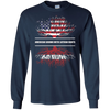 Image of American Grown With Latvian Roots T-Shirt Latvia Tee