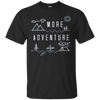 Image of Chemise d'aventure tshirt cadeau amoureux de la nature