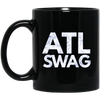 Image of ATL SWAG Vintage Retro Distressed Style Swagger T-Shirt