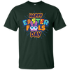 Image of Funny Happy Easter 2018 April Fools Day T Shirt