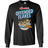 Image of Americas Offended Flakes TShirt Funny Anti-Snowflake Tee
