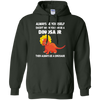 Image of Always Be Yourself Dinosaur T-Shirt Gift (Kid Shirt)