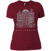 Image of Amsterdam Souvenir Shirt -Netherlands Dutch Souvenir T-Shirt