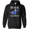 Image of Apraxia Awareness Shirt Hero T-Shirt Parents Men Women Kids