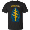Image of Army Airborne Special Forces Shirt Vintage Tee
