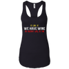 Image of As Long As We Have Wine The Holidays Will Be Fine shirt