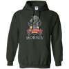 Image of Witty Chess Piece Tees - It's A Knight, Not A Horsey T-Shirt