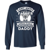 Image of Any Man Can Be Father Special Become Chihuahua Dad t-shirt