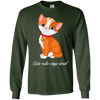 Image of « La règle de chats - les chiens bavent » le tee-shirt pour le chien Haters