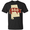 Image of Alabama BBQ Sauce Barbecue Chef Shirt : Funny Meat Cook