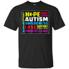 Image of Autism Awareness Shirt Teacher Autism TShirt Gift Women Kids