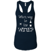Image of Witch Way to the Wine T-Shirt