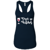 Image of Funny Halloween Wine Lovers Shirt Women Drink Up Witches Tee