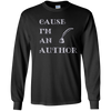 Image of Author T Shirt