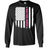 Image of American Flag Nursing Dialysis Nurse T-Shirt