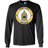 Image of Army Master Sergeant Retired T-Shirt