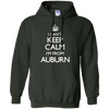 Image of Auburn T-Shirt Funny Keep Calm