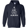 Image of Auburn T-Shirt Funny Keep Calm