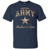 Image of Army Brother-in-Law Shirts for Men and Boys (Camo)