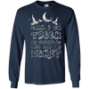 Image of Adult Trick Or Treating For Wine Weathered T-Shirt