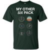 Image of My Other Six Pack Funny Pilot T-Shirt