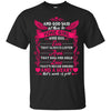 Image of And God Said Let There Be June Girl T-shirt