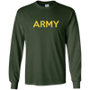 Image of APFU - Army Physical Fitness Uniform Shirt