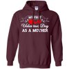 Image of A My First Valentines Day As A Mother - Long Sleeve