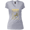 Image of Aries Facts Zodiac T-shirt