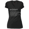 Image of T - shirt d 'architecte