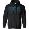 Image of America Independence Day Freedom 4th July Apparel T-Shirt