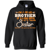 Image of Amazing Long Sleeve Tee For Brother. Costume From Sister.