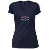 Image of Atlanta GA Hearts and Arrows Tshirt by Scarebaby