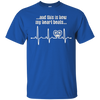 Image of And This Is How My Heart Beats Ferret Tshirt