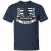 Image of Afghanistan Veteran T-Shirt Military Combat Veteran Shirt