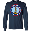 Image of Army National Guard Always Ready Always There T-Shirt