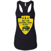 Image of ALT US National Park Resist Service T shirt Bison Vintage