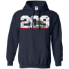 Image of Area Code 209 shirt - Modesto California t-shirt
