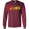Image of ATLANTA HOT SHIRT | Funny Atlanta Georgia TShirt