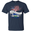 Image of American Grown with Salvadoran Roots T-Shirt El Salvador Tee