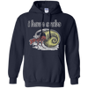 Image of T-shirt Crabe ermite 'J'ai des crabes'