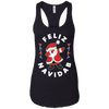 Image of Santa Dabbing Christmas Shirt Feliz Navidab