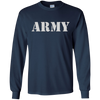 Image of Army Shirt Vintage Infantry Ranger Army Logo Tee