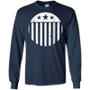 Image of American Proud Freedom Liberty T Shirt 4th July Event Gift