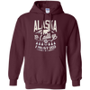 Image of Alaska Shirt - Alaska is calling me and I must go